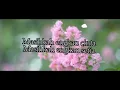 Download Lagu Jawablah Rinduku -Anna Ciska ( Official Lyric Vidio Karaoke )