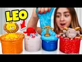 Lagu Making Slime for EVERY Zodiac Sign!
