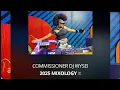 Download Lagu COMMISSIONER DJ WYSEI  - MIXOLOGY 2025 MIX