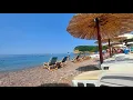 Lagu letovanje u Crnoj Gori na moru - 10 dana u Čanju, obišli plaže Utjehu, Buljarice.
