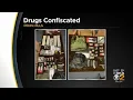 Police Find Large Amounts Of Counterfeit Percocet And Fentanyl Pills In Penn Hills Home