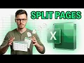 How To Break An Excel Worksheet Into Separate Pages For Printing 2026 Guide