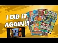 I Scratch Every Different Ticket From A Vending Machine BIG WINNER