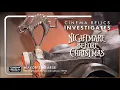Rare Nightmare Before Christmas Prop Inside the Mayor s Hearse