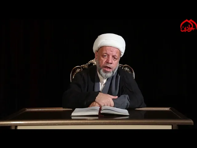 ⁣الحلقة الثالثة:: برنامج :: شذرات من الخطابات الحسيني :: تقديم :: فضيلة الشيخ :: عدي الكاظمي ::3