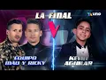 Con "Ya Lo Sé Que Tú Te Vas", concursante llega a la final de La Voz Kids. | La Voz Kids 2022