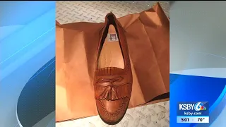 Detectives investigating Paso Robles woman s disappearance search for owner of lost sho
