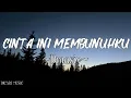 Lagu D'MASIV - Cinta Ini Membunuhku - LIRIK