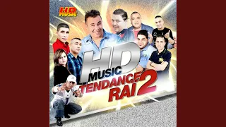 Li Fi Galbi Aala Lssani Feat Rabah 