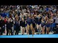 Jordan Chiles - Perfect 10 Floor Feb 14 2026