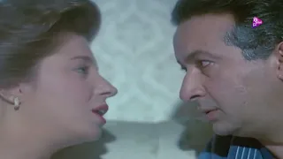 نور الشريف ومحمود عبد العزيز وحسين فهمى وفيلم الحرمان 