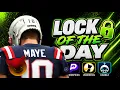 34-0 NFL PRIZEPICKS Today Week 1 24 FREE NFL Best Bets Predictions and Player Props