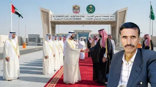 تعود الامارات للسعودية لمحاولة توريط الامارات مجدد ا للحرب على اليمن صنعاء ماذا عن أبوظبي ودبي دندنها