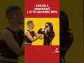#Rosalía en los latín Grammys 2022-despecha