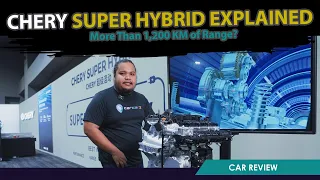 chery super hybrid explained more than 1 200 km of range