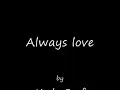 Nada Surf - Always Love