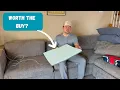 Simple Fix for Sagging Couch Cushions