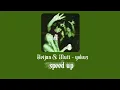 Heijan & Muti - Yokuş (speed up)