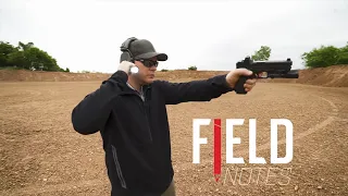Handgun Manipulations with a Flashlight Aaron Cowan Field Notes Ep 58