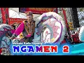 Download Lagu NGAMEN 2 - Metune Kepang ROGO SAMBOYO PUTRO  voc Gea Ayu \u0026 Dinda