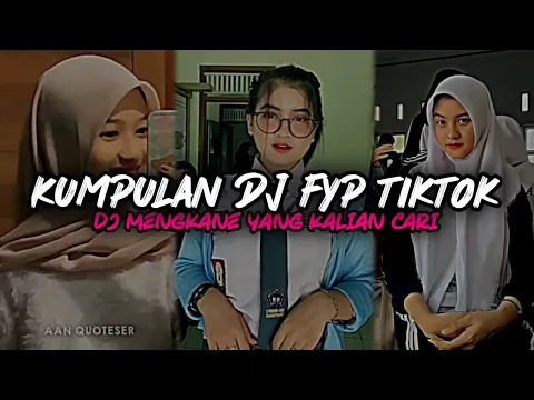 Download MP3 KUMPULAN DJ FYP TIKTOK 2022 SOUND KANE JEDAG JEDUG FUL BAS TERBARU