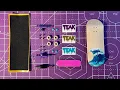 Teak Tuning Pro Fingerboard Setup and Review