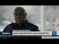 Black Lives Matter vs Blue Lives Matter