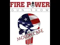 Fire Power Gun Show December 2020