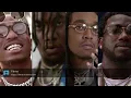 Migos - Slippery feat. Gucci Mane [Official Video]