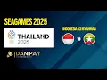 Seagames Thailand 2025 | Live Badminton Reaction + Score