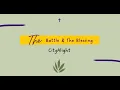 Lagu CityAlight - The Battle and the Blessing (Lyrics)