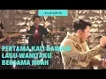 Download Lagu VLOGRIO - Pertama Kali Bawain Lagu WANITAKU Bersama NOAH