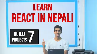 React Complete Tutorial In Nepali