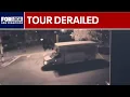 Tour HALTED after Oakland thieves steal band s gear-filled U-Haul