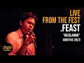 Download Lagu .Feast - Kelelawar Live at The Sounds Project Vol.6 (2023)