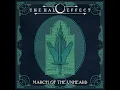 March Of The Unheard - The Halo Effect