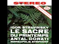 Stravinsky: The Rite of Spring, K015, Pt. 1 - VIII. Dance of the Earth