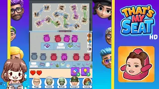 That’s My Seat Level 1788 Screenshot