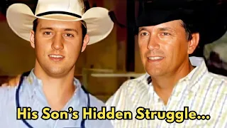 Nobody Knew What Happened to George Strait s Son Until Now