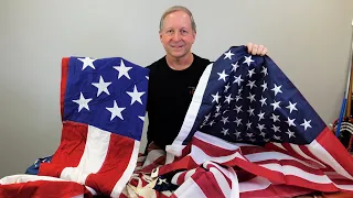 Made in the US Flags General Respect Should You Care