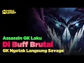 Download Lagu Assassin GK Laku Di Buff Bro, Brutal Langsung Savage!