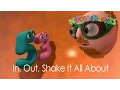 Download Lagu NUMBERJACKS | In, Out, Shake It All About | S1E4 | Full Episode