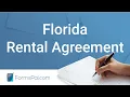 Florida Rental Agreement - GUIDE