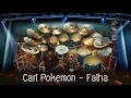 Download Lagu Cari Pokemon - Faiha : Drum Cover