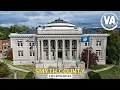 SMYTH COUNTY COURTHOUSE Marion Virginia