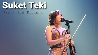 Download Suket Teki (Didi Kempot) - Sandy Ria Ervinna MP3