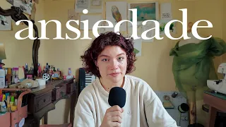 ansiedade me rouba tempo demais
