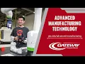 Gateway Technical College - Advanced Manufacturing Technology