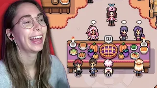 The Harvest festival! - Fields of Mistria 1.0 [8]
