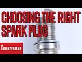 Choosing the Right Replacement Spark Plug